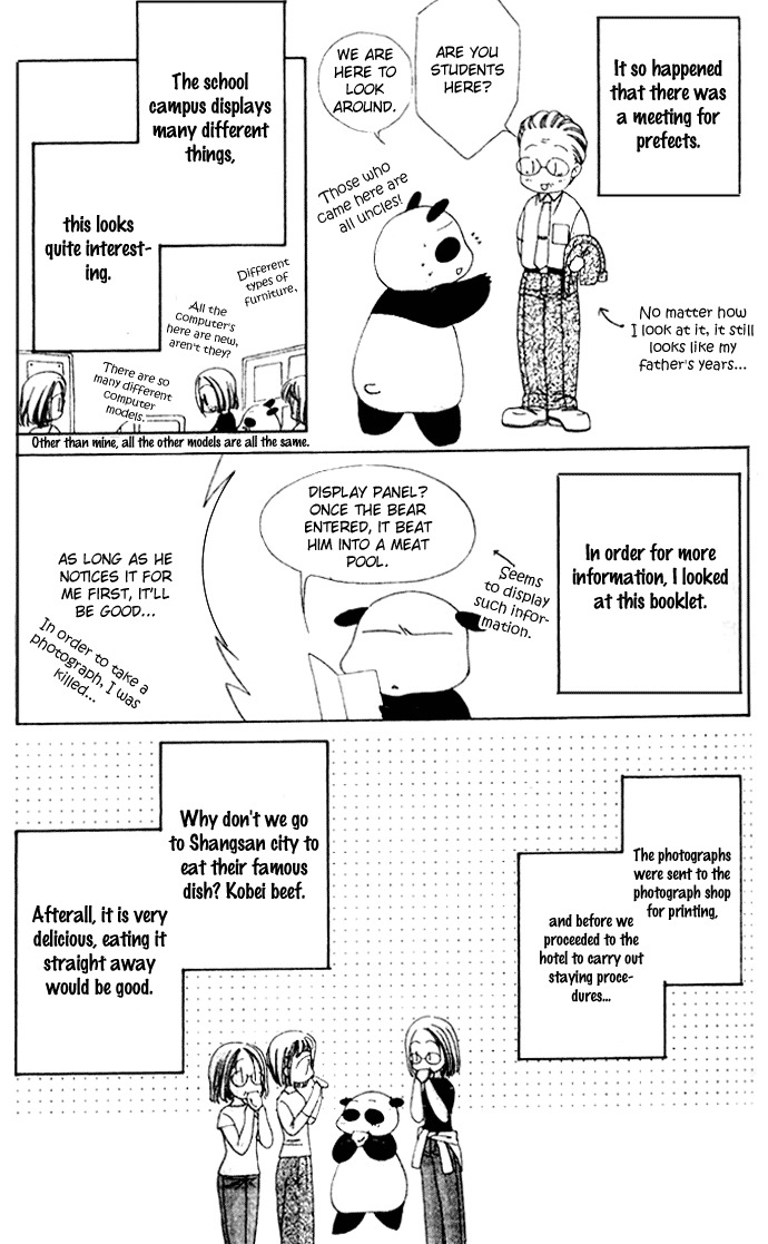 Rich Girl 120% Chapter 6 page 35 - Chapter 6
