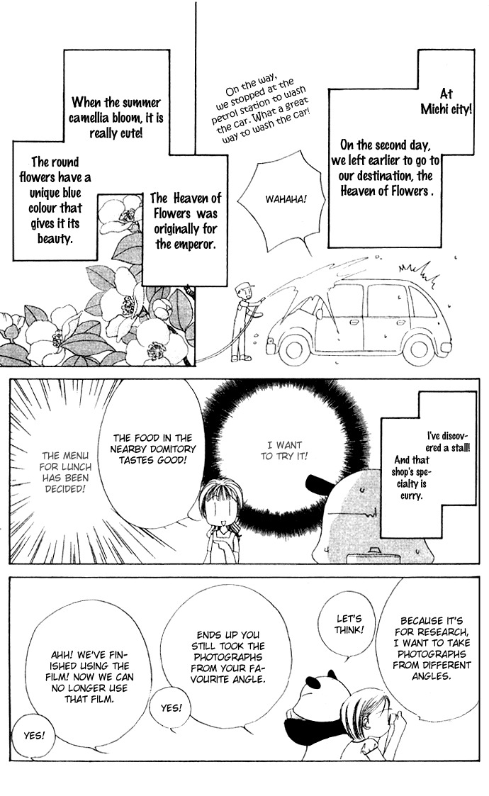 Rich Girl 120% Chapter 6 page 37 - Chapter 6