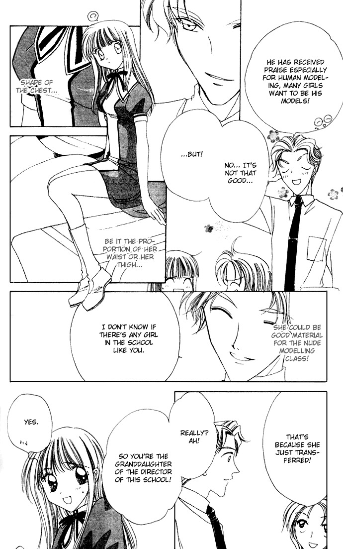 Rich Girl 120% Chapter 6 page 8 - Chapter 6
