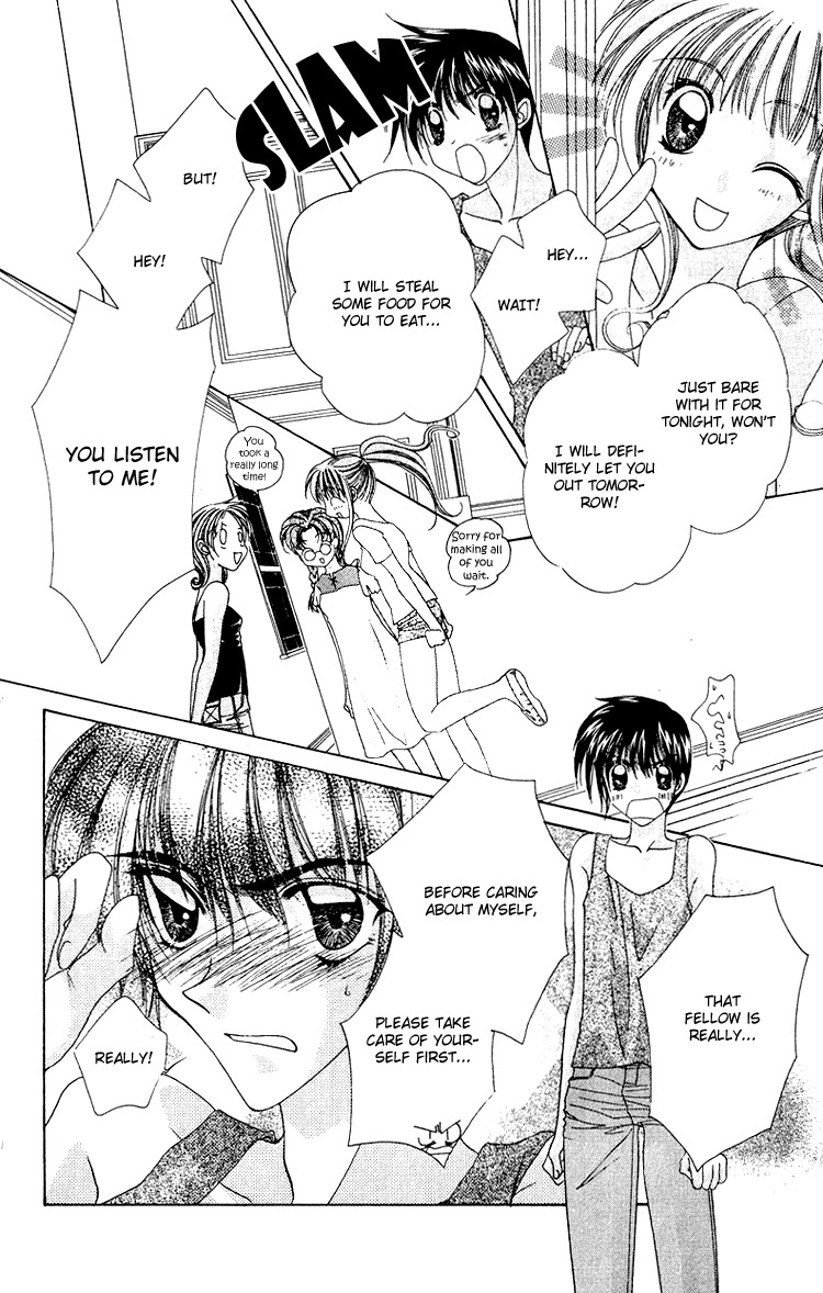 Rich Girl 120% Chapter 7 page 13 - Chapter 7