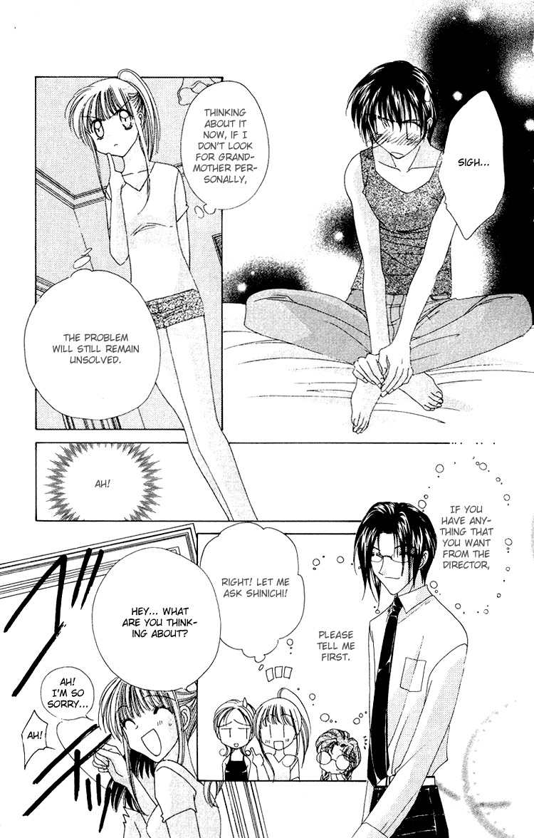 Rich Girl 120% Chapter 7 page 14 - Chapter 7