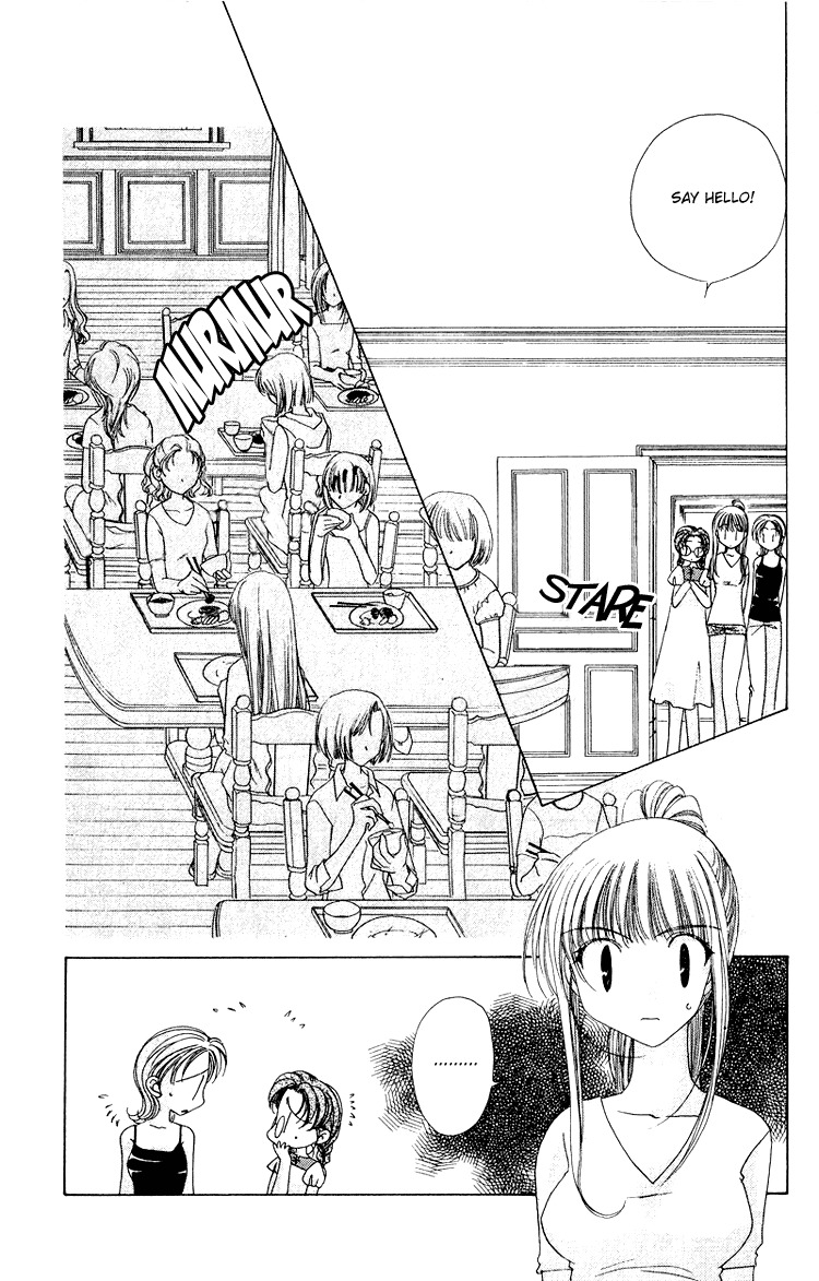 Rich Girl 120% Chapter 7 page 18 - Chapter 7