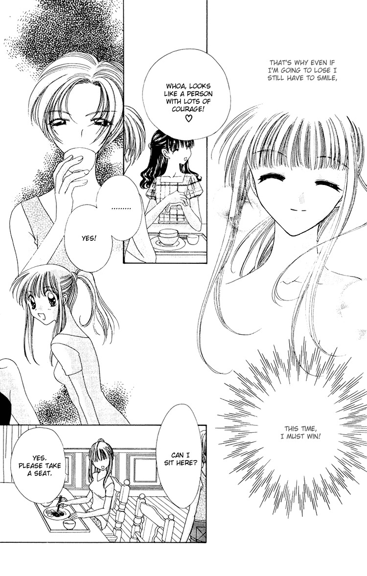 Rich Girl 120% Chapter 7 page 20 - Chapter 7