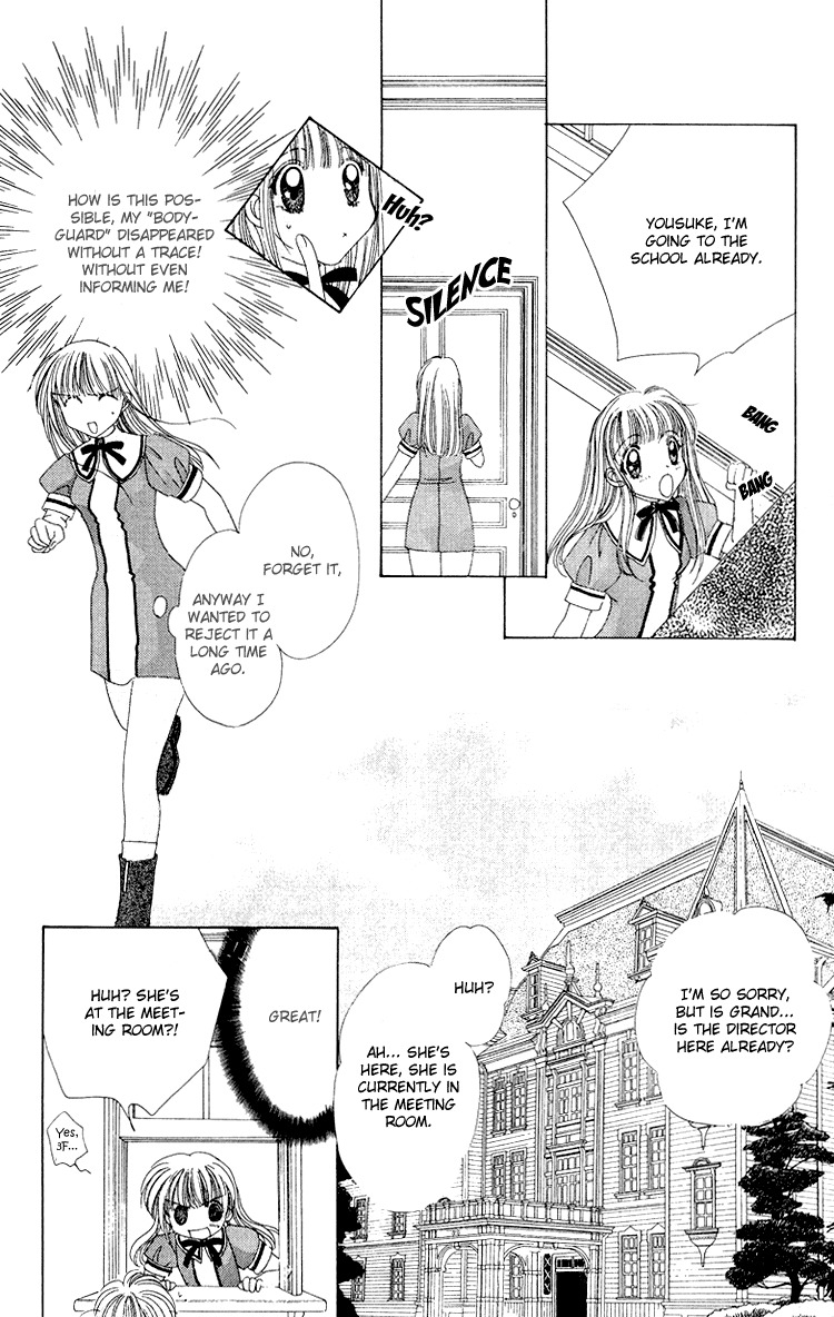 Rich Girl 120% Chapter 7 page 28 - Chapter 7