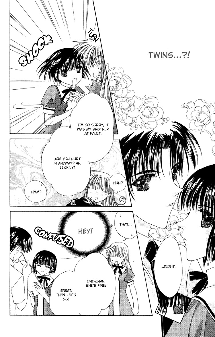 Rich Girl 120% Chapter 7 page 31 - Chapter 7