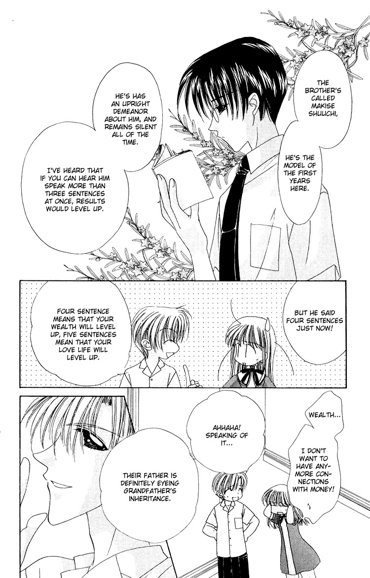 Rich Girl 120% Chapter 7 page 33 - Chapter 7