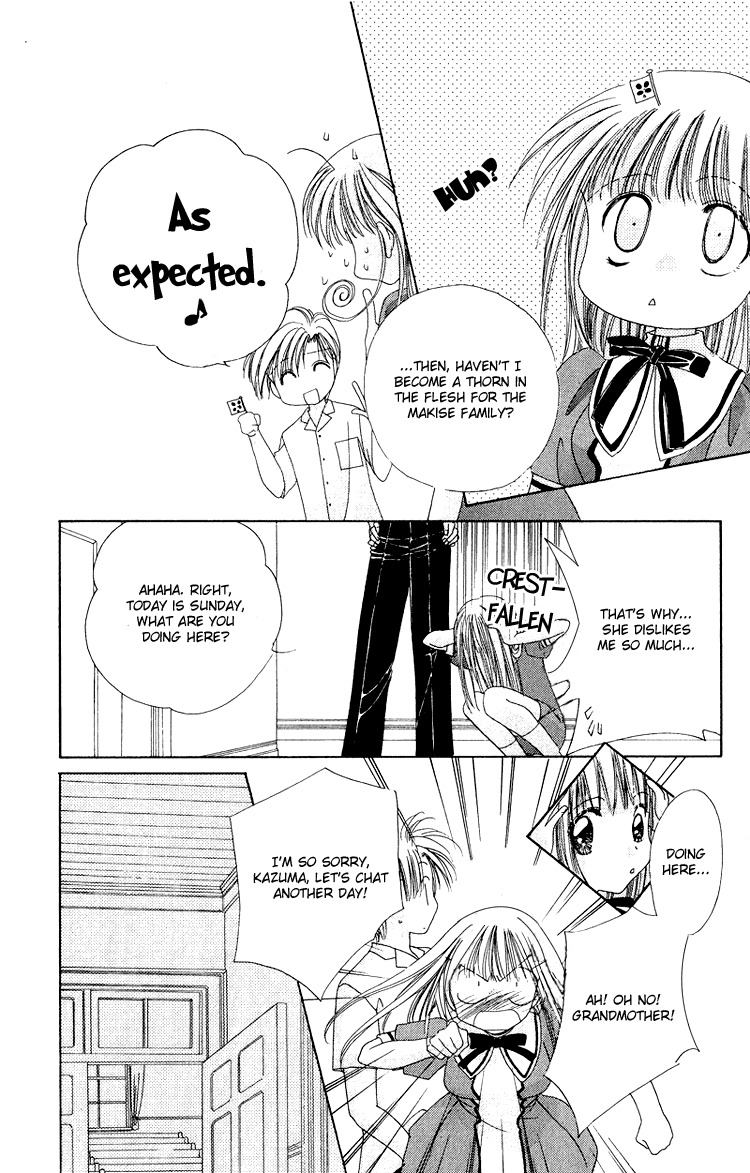 Rich Girl 120% Chapter 7 page 34 - Chapter 7
