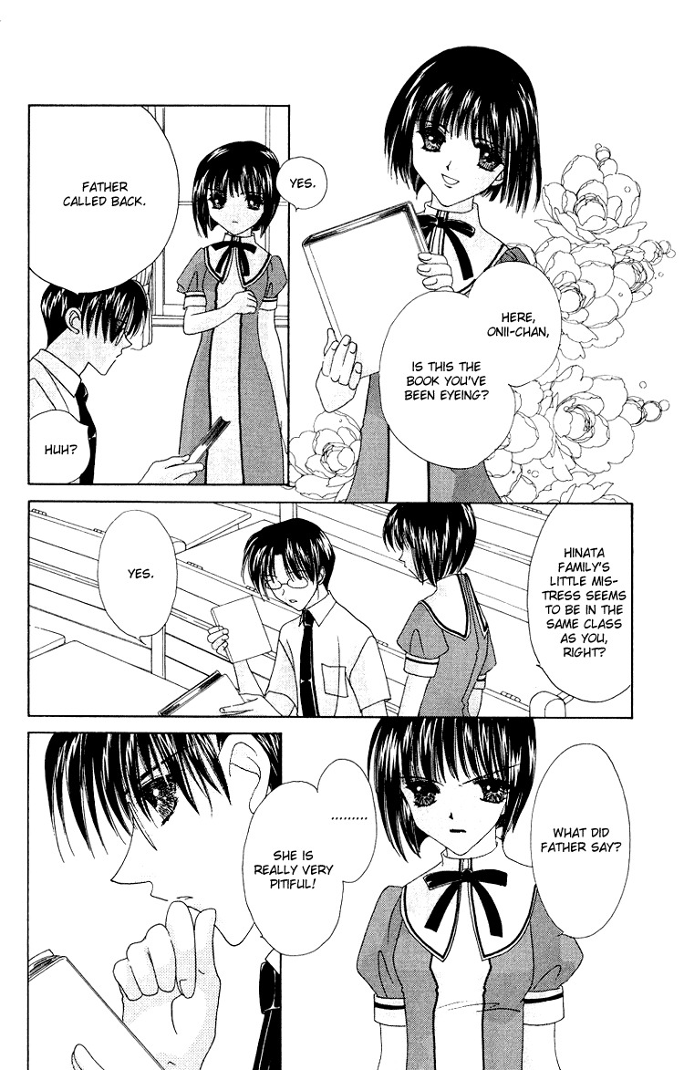 Rich Girl 120% Chapter 7 page 35 - Chapter 7