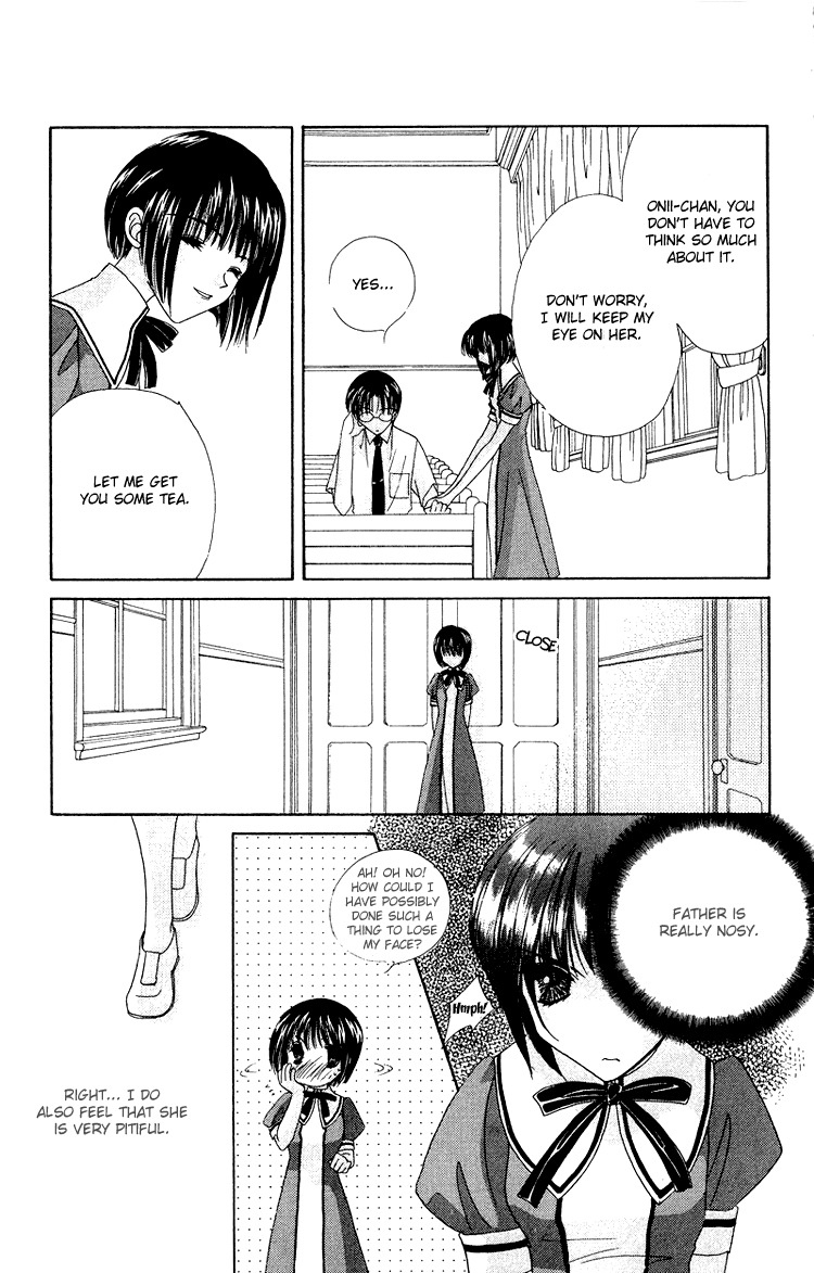 Rich Girl 120% Chapter 7 page 36 - Chapter 7