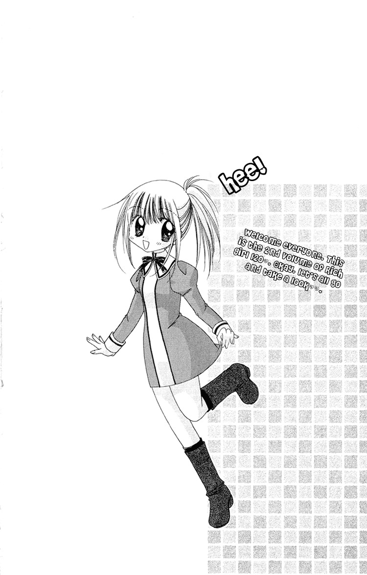 Rich Girl 120% Chapter 7 page 7 - Chapter 7