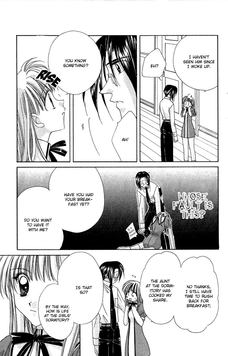 Rich Girl 120% Chapter 8 page 11 - Chapter 8