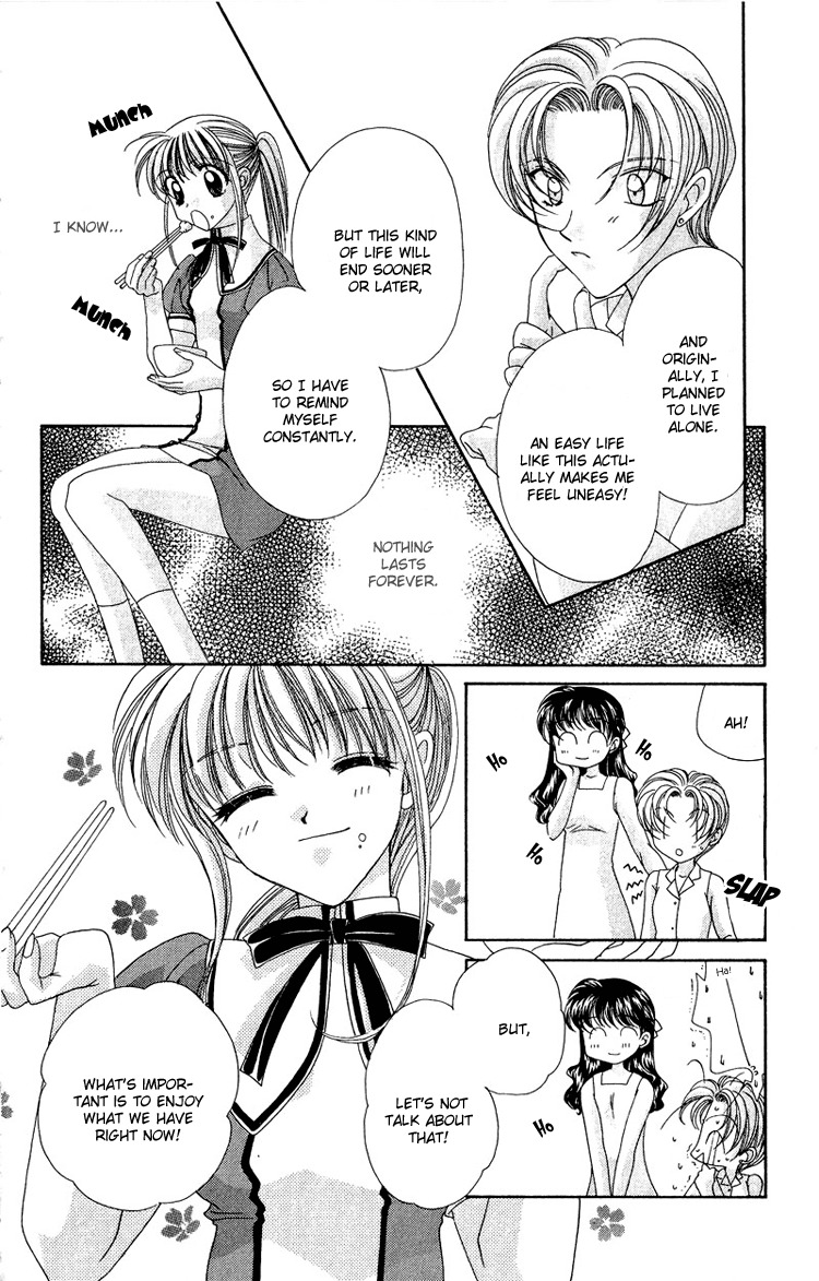 Rich Girl 120% Chapter 8 page 14 - Chapter 8