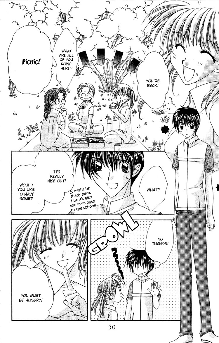 Rich Girl 120% Chapter 8 page 18 - Chapter 8