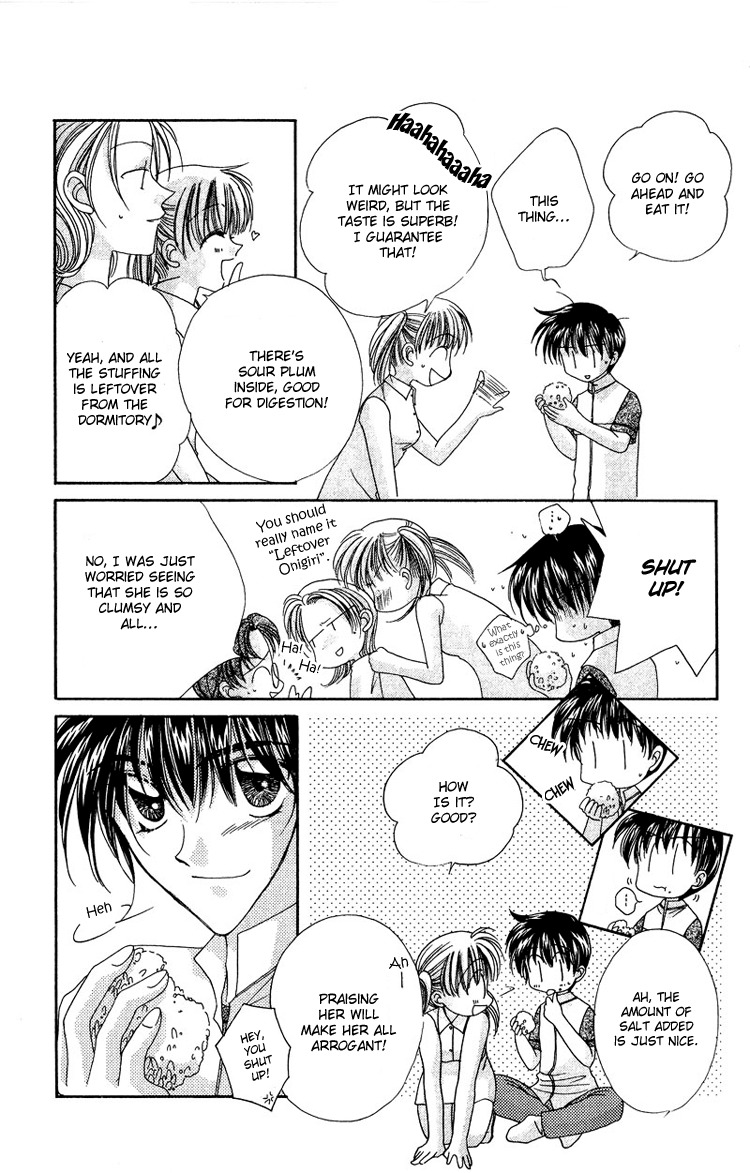 Rich Girl 120% Chapter 8 page 19 - Chapter 8