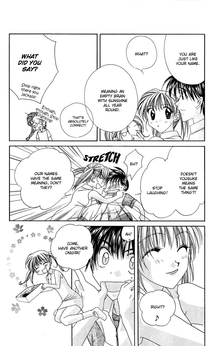 Rich Girl 120% Chapter 8 page 20 - Chapter 8