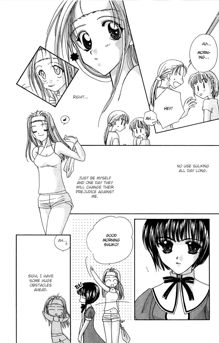 Rich Girl 120% Chapter 8 page 22 - Chapter 8