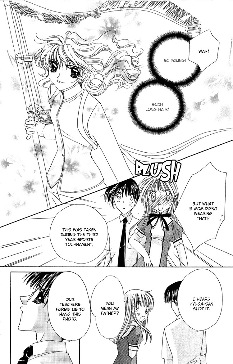 Rich Girl 120% Chapter 8 page 28 - Chapter 8