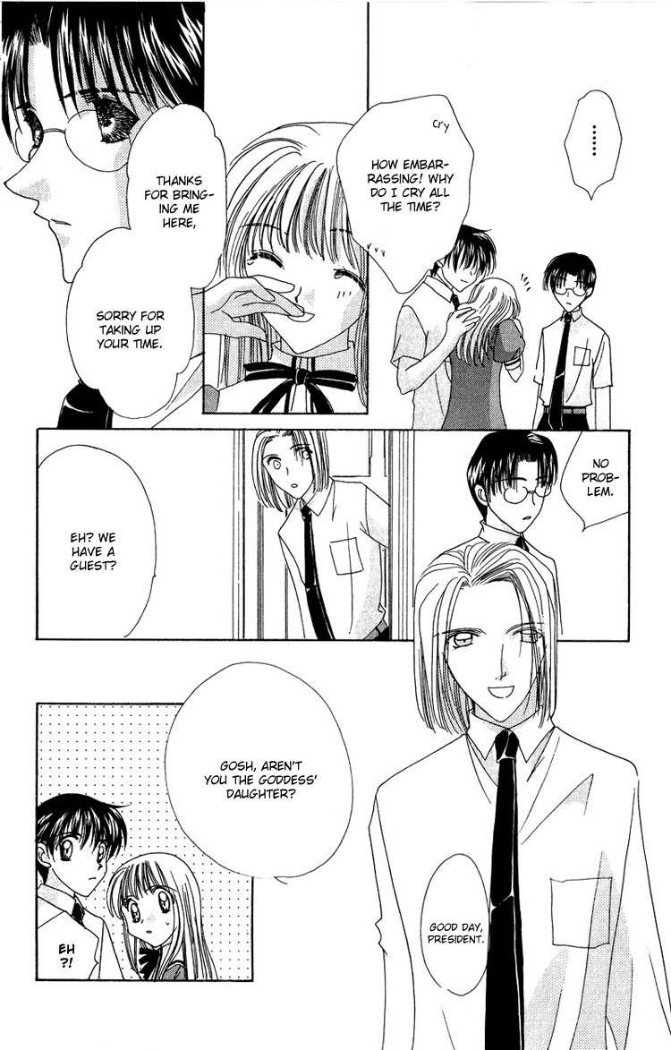 Rich Girl 120% Chapter 8 page 30 - Chapter 8