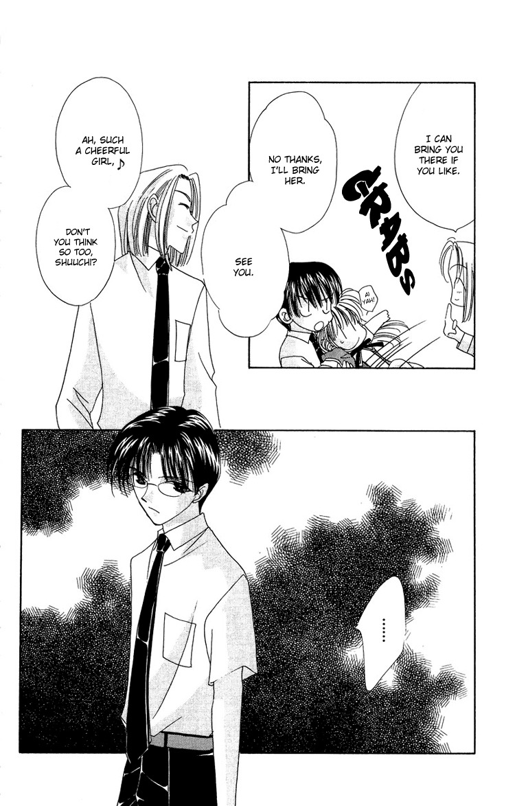 Rich Girl 120% Chapter 8 page 32 - Chapter 8