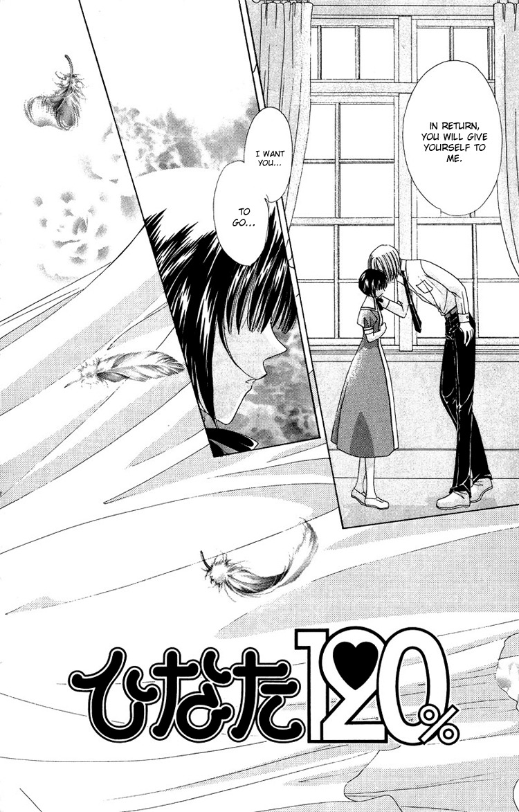Rich Girl 120% Chapter 8 page 4 - Chapter 8