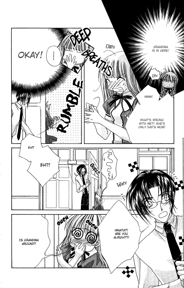 Rich Girl 120% Chapter 8 page 6 - Chapter 8