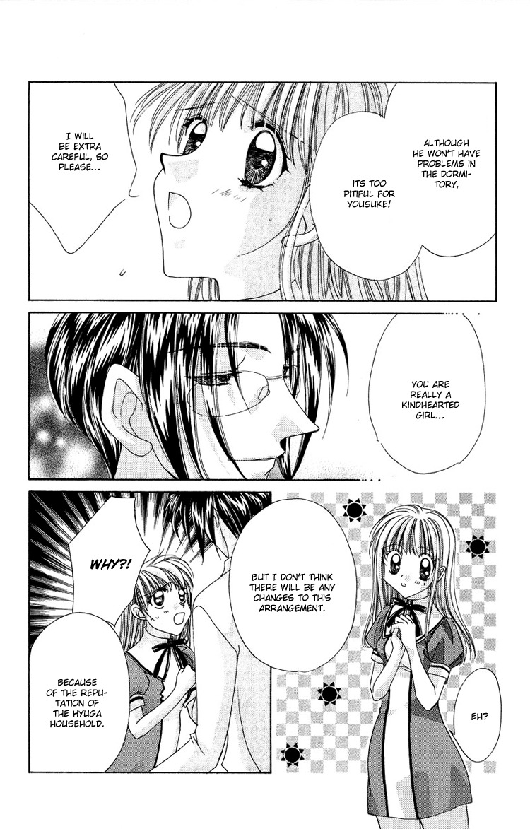 Rich Girl 120% Chapter 8 page 8 - Chapter 8