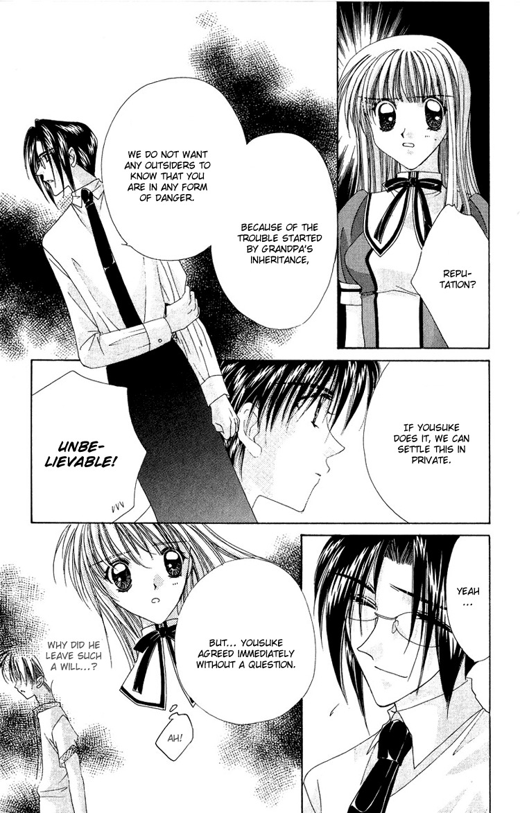 Rich Girl 120% Chapter 8 page 9 - Chapter 8