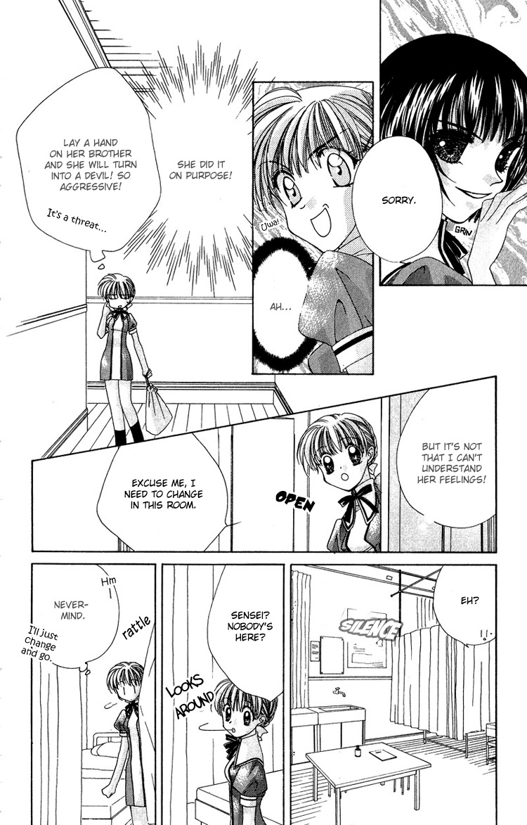 Rich Girl 120% Chapter 9 page 10 - Chapter 9