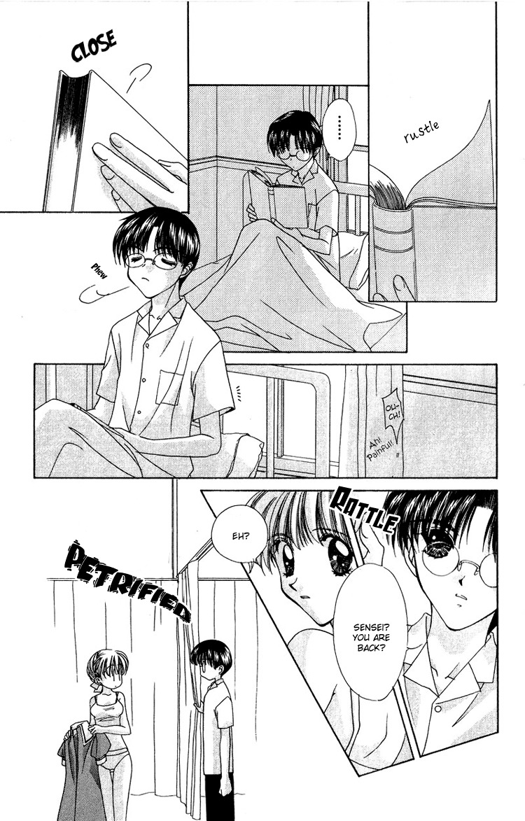 Rich Girl 120% Chapter 9 page 11 - Chapter 9