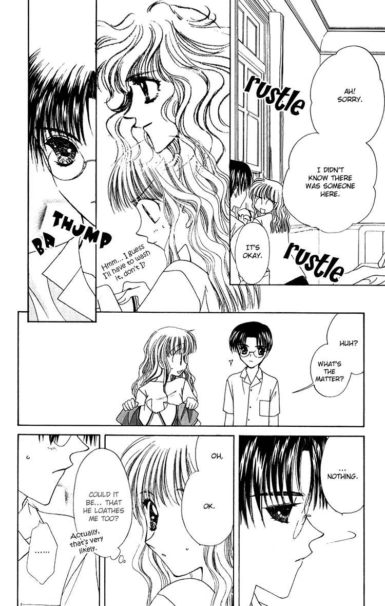 Rich Girl 120% Chapter 9 page 12 - Chapter 9