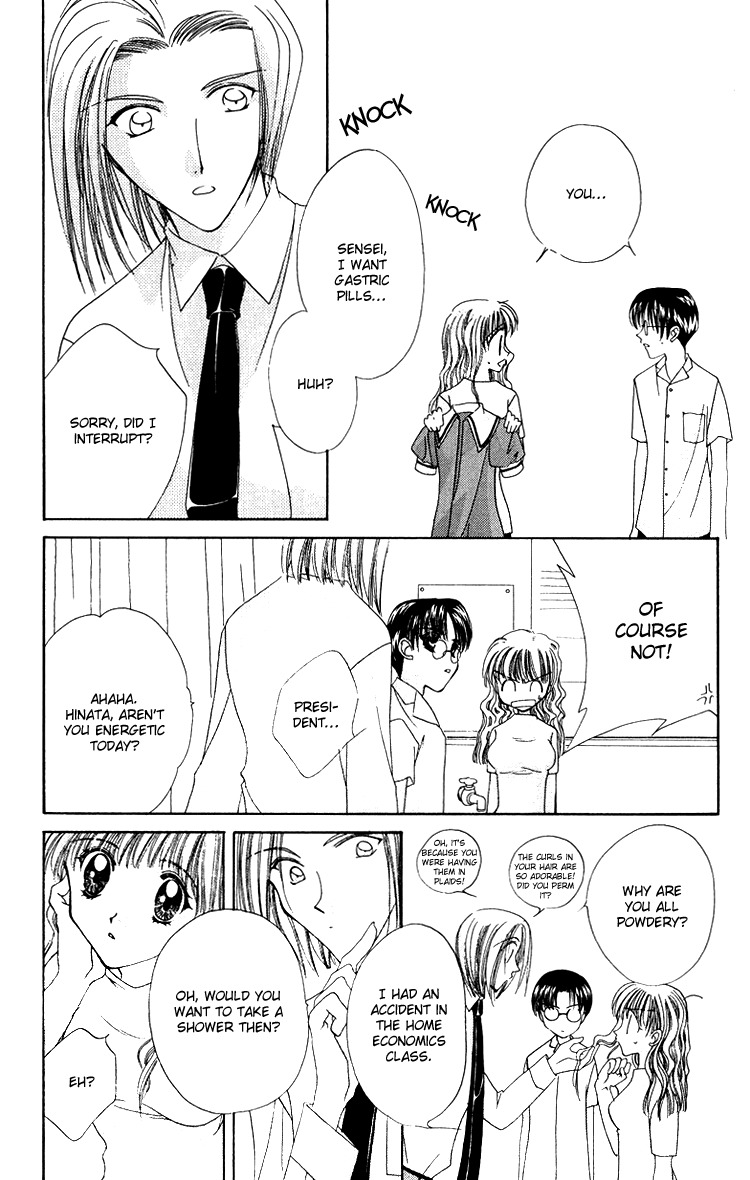 Rich Girl 120% Chapter 9 page 13 - Chapter 9