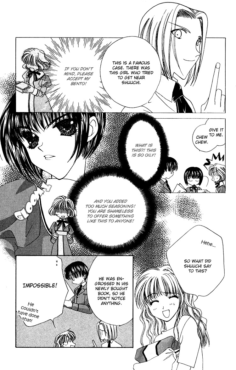 Rich Girl 120% Chapter 9 page 15 - Chapter 9