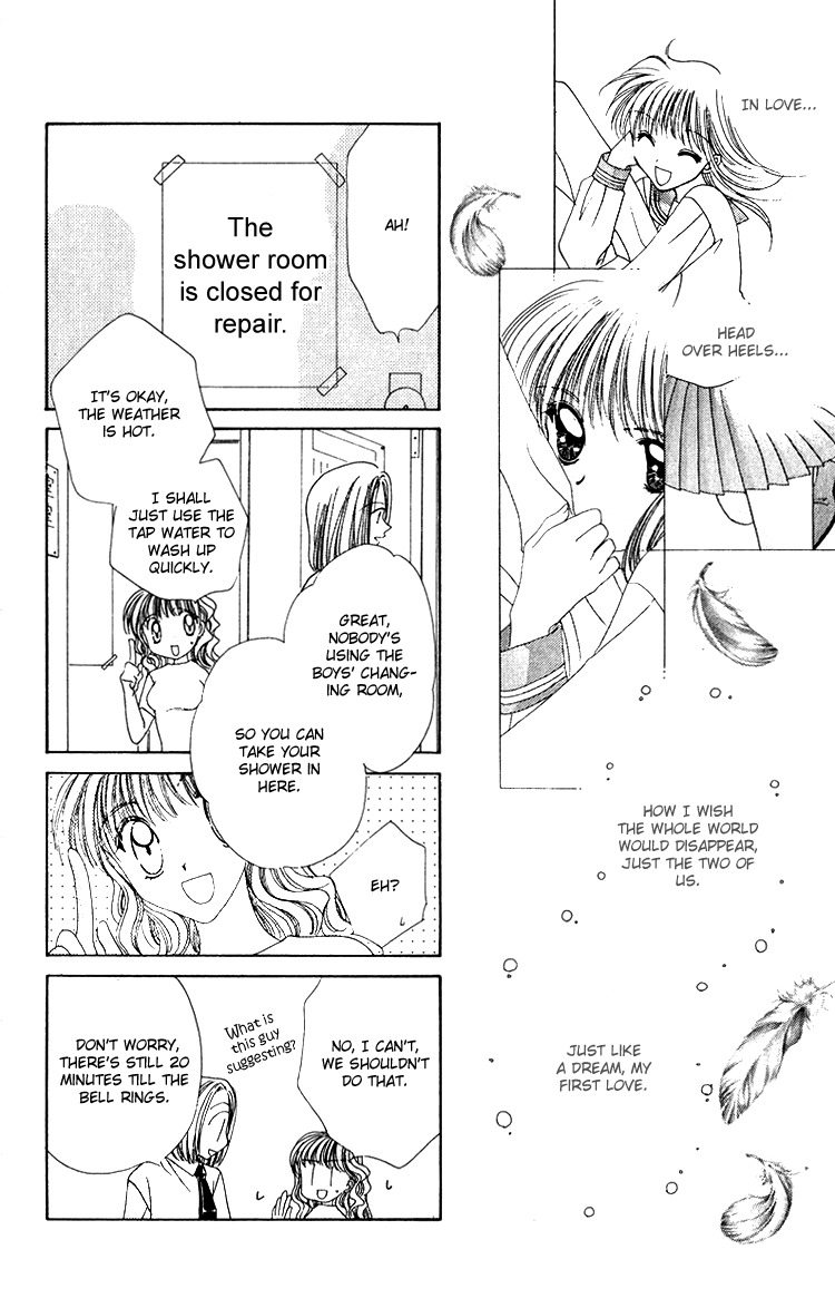 Rich Girl 120% Chapter 9 page 18 - Chapter 9