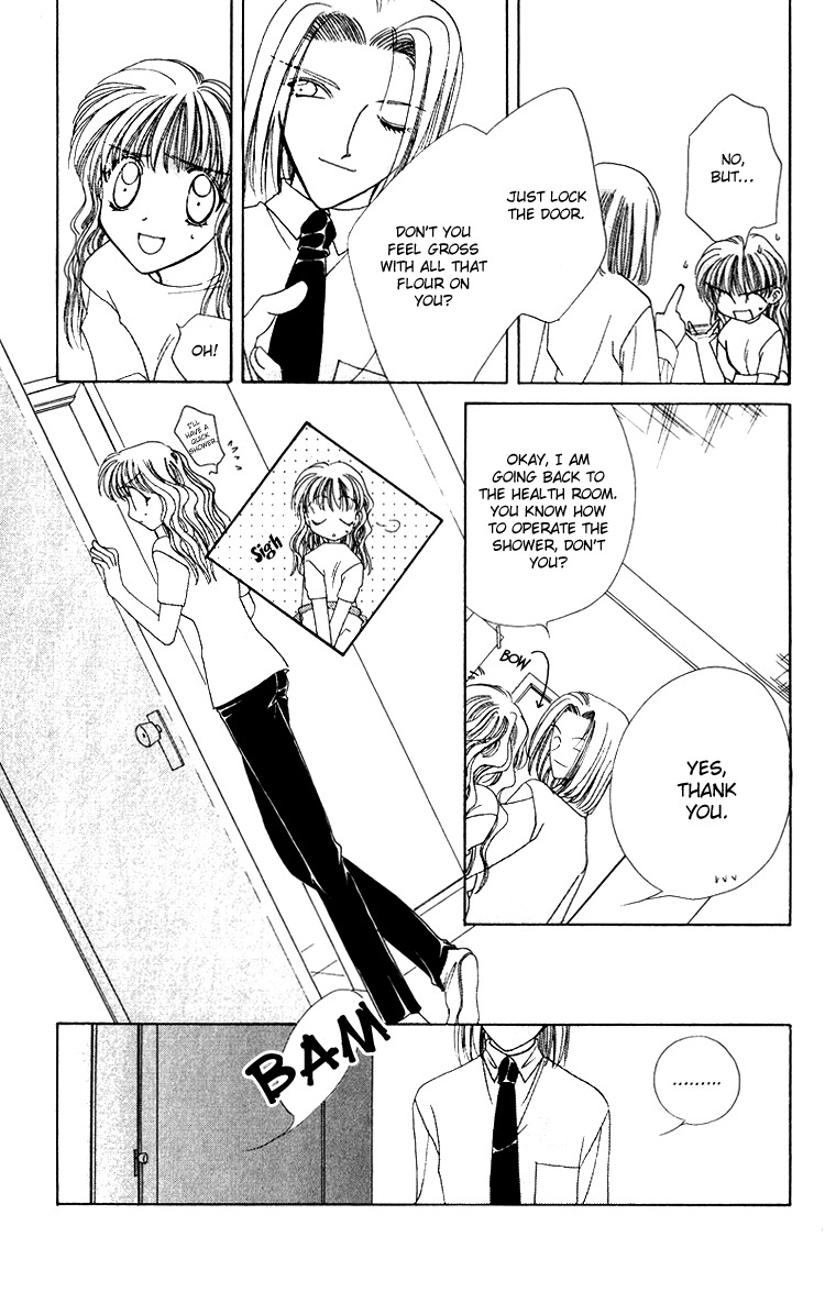 Rich Girl 120% Chapter 9 page 19 - Chapter 9