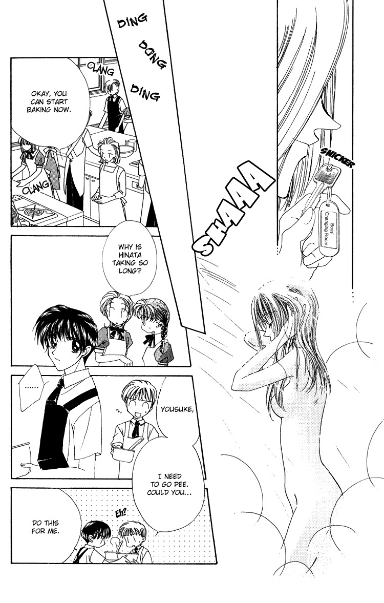 Rich Girl 120% Chapter 9 page 20 - Chapter 9
