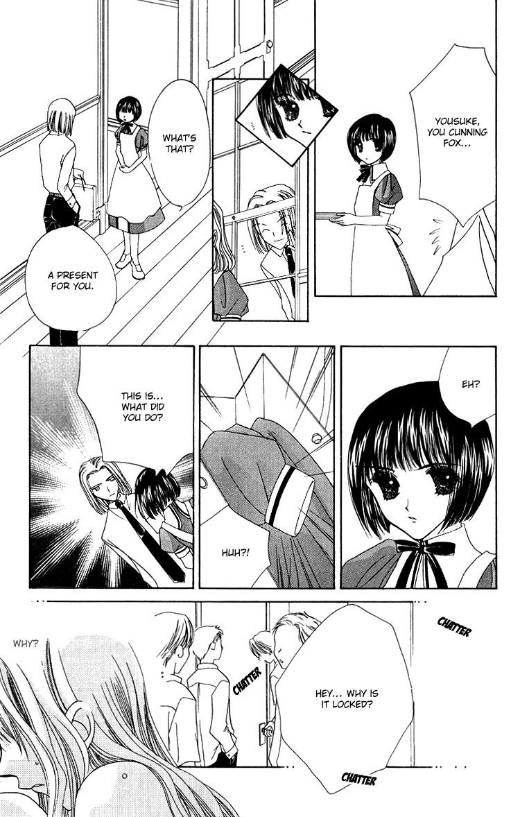 Rich Girl 120% Chapter 9 page 21 - Chapter 9