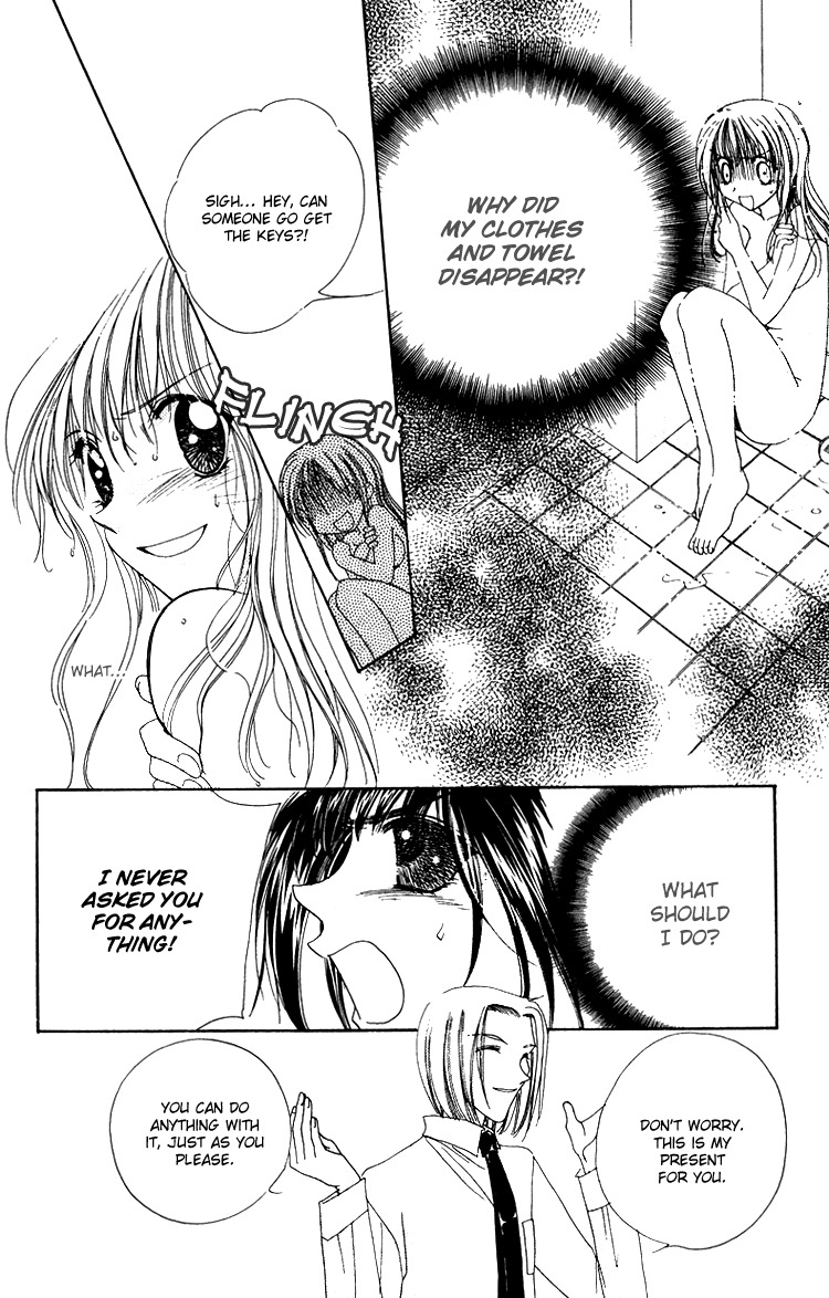 Rich Girl 120% Chapter 9 page 22 - Chapter 9