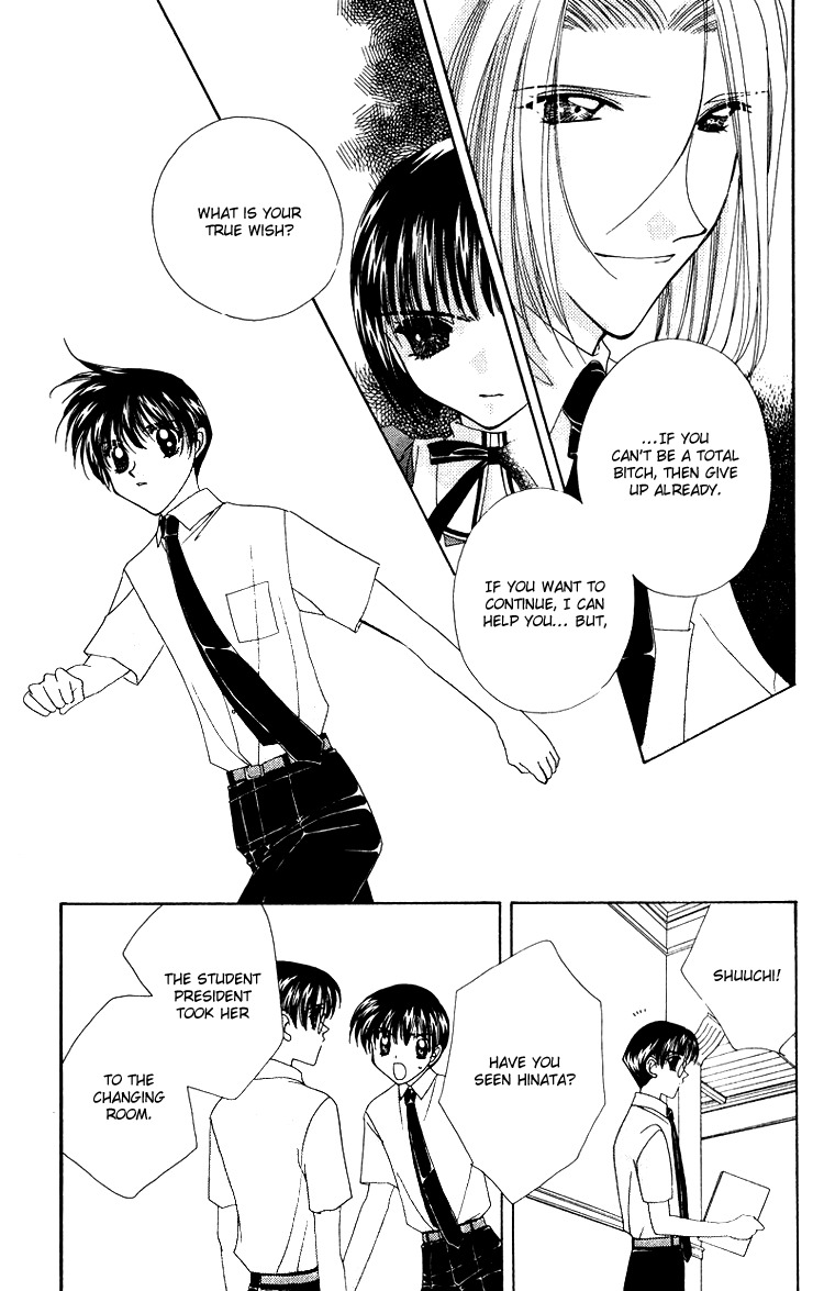 Rich Girl 120% Chapter 9 page 23 - Chapter 9