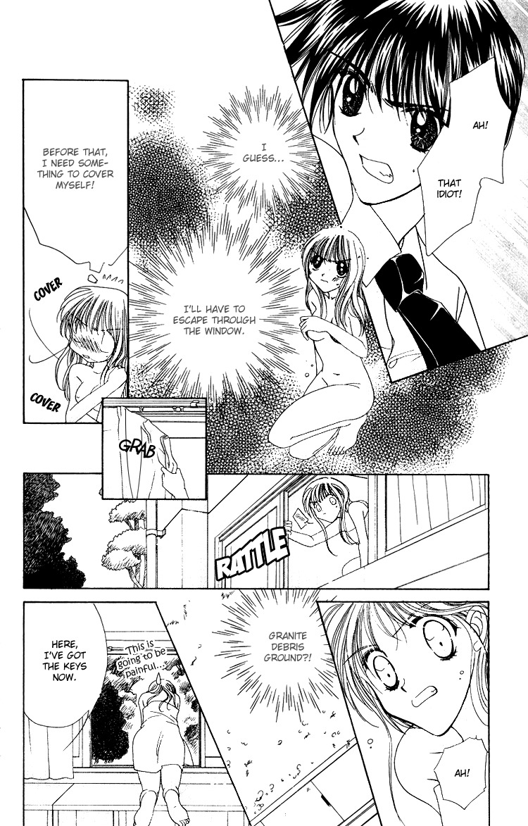 Rich Girl 120% Chapter 9 page 24 - Chapter 9