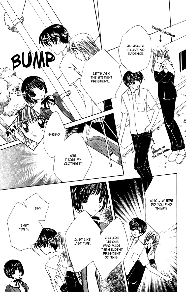 Rich Girl 120% Chapter 9 page 27 - Chapter 9