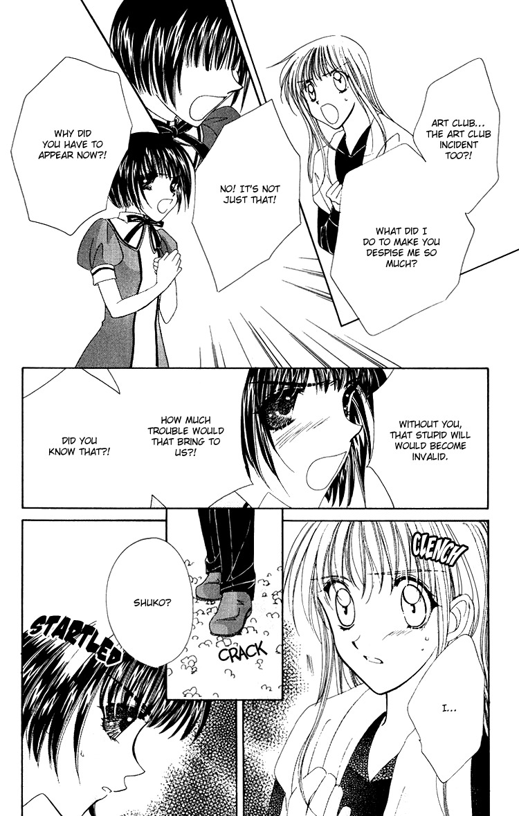 Rich Girl 120% Chapter 9 page 28 - Chapter 9
