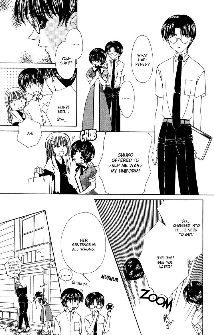 Rich Girl 120% Chapter 9 page 29 - Chapter 9