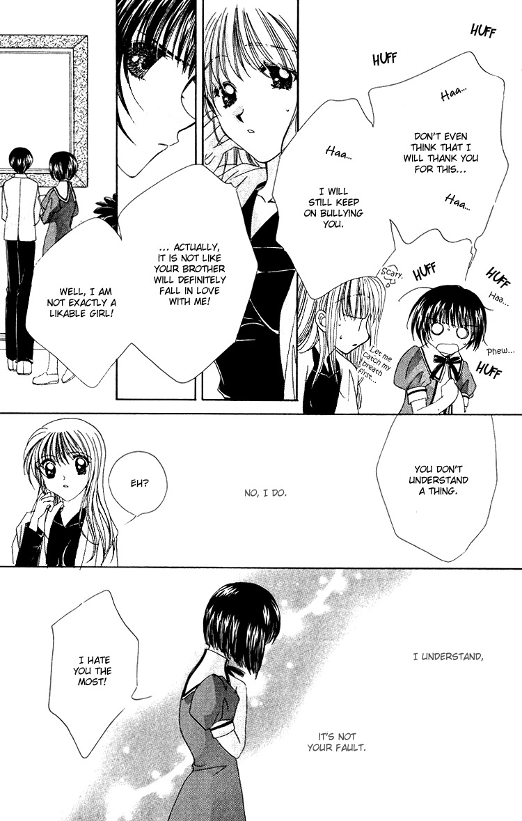Rich Girl 120% Chapter 9 page 30 - Chapter 9