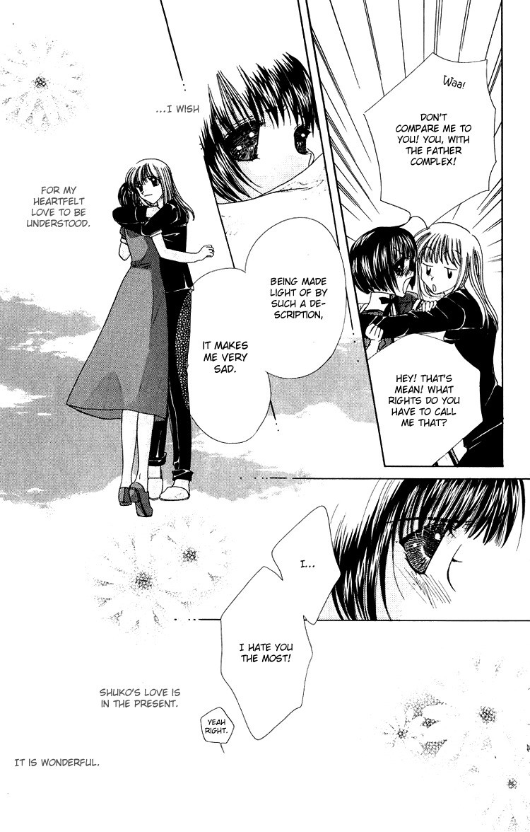 Rich Girl 120% Chapter 9 page 33 - Chapter 9