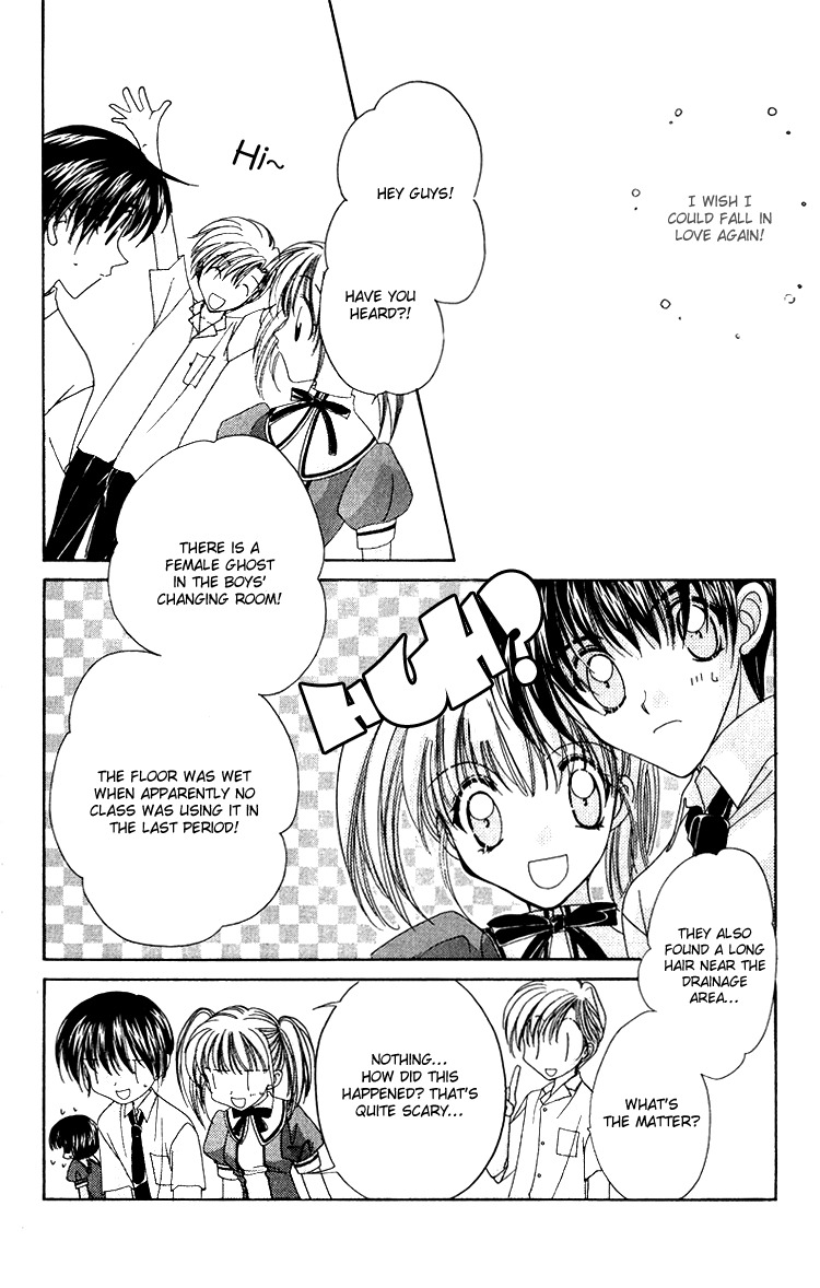 Rich Girl 120% Chapter 9 page 34 - Chapter 9