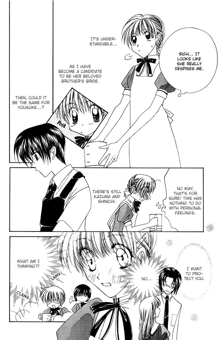 Rich Girl 120% Chapter 9 page 8 - Chapter 9