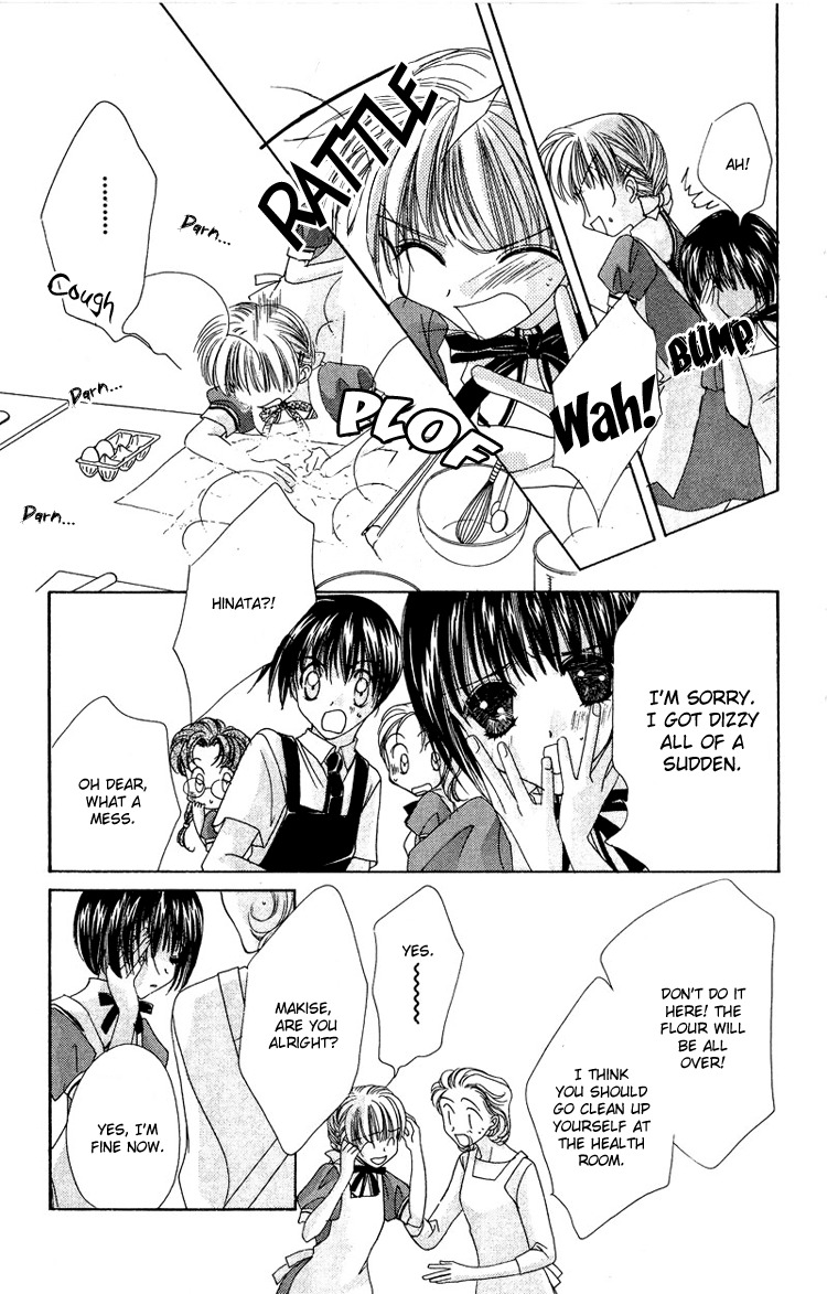Rich Girl 120% Chapter 9 page 9 - Chapter 9
