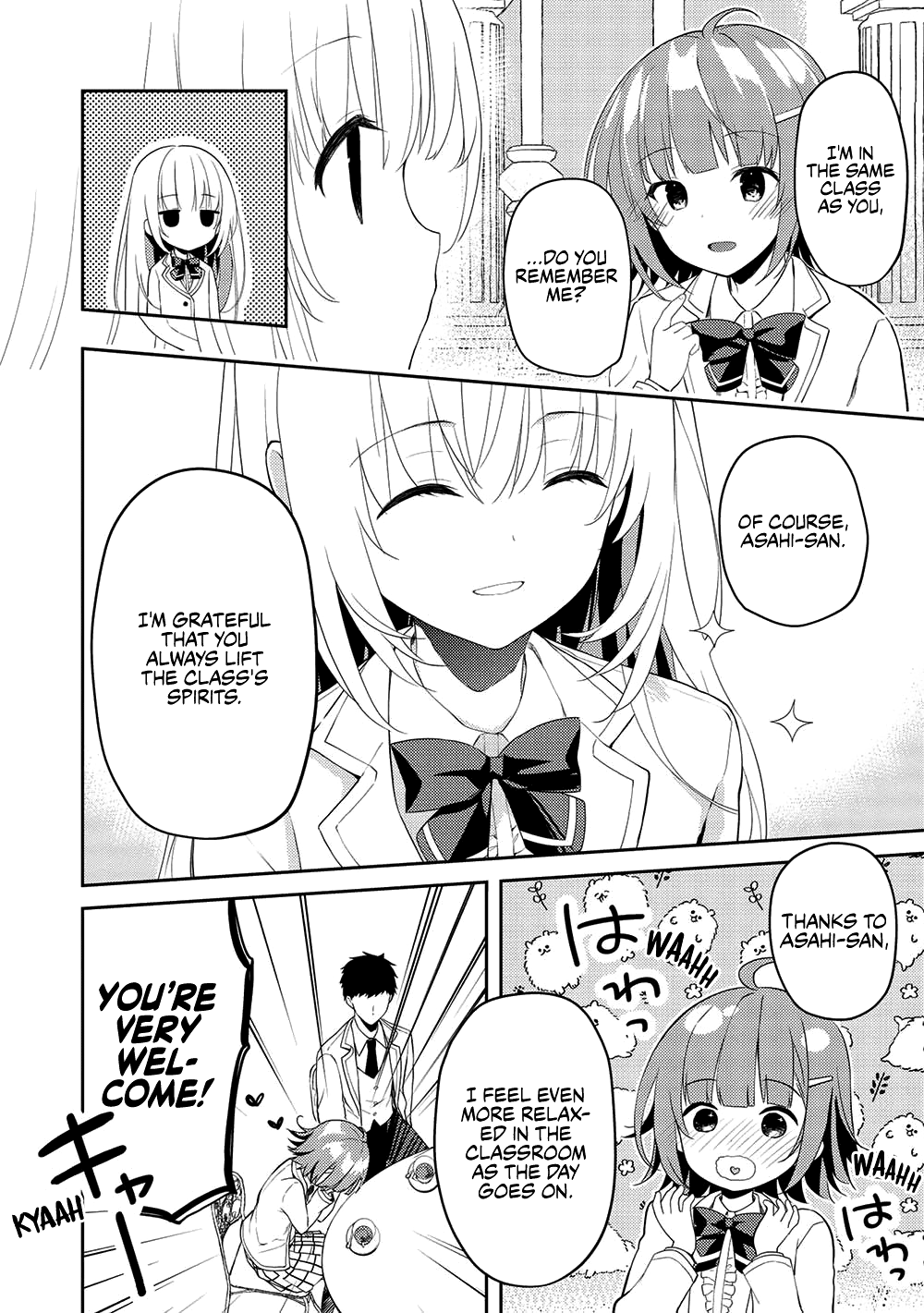 Rich Girl Caretaker Chapter 10 page 16 - Chapter 10