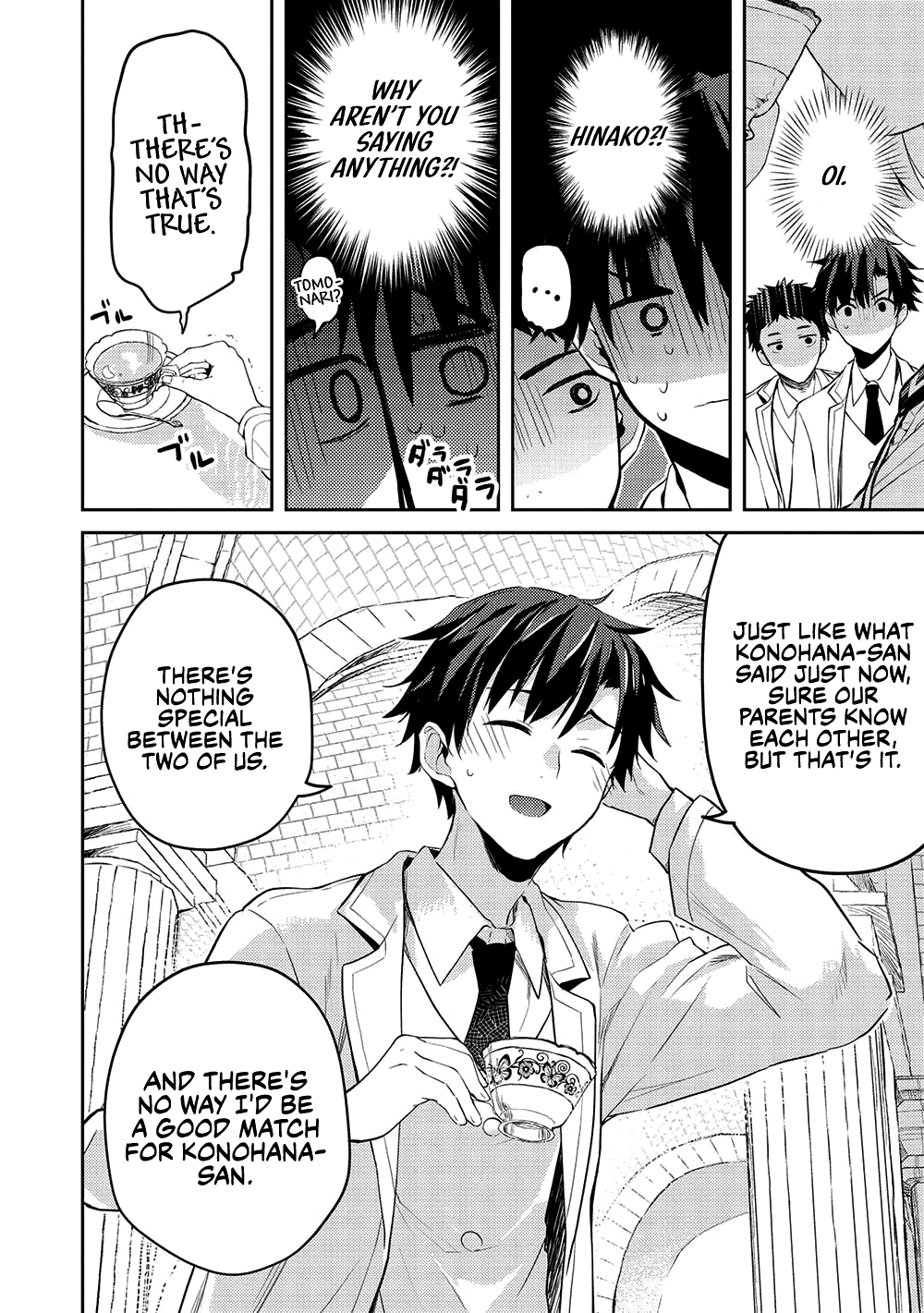 Rich Girl Caretaker Chapter 10 page 26 - Chapter 10