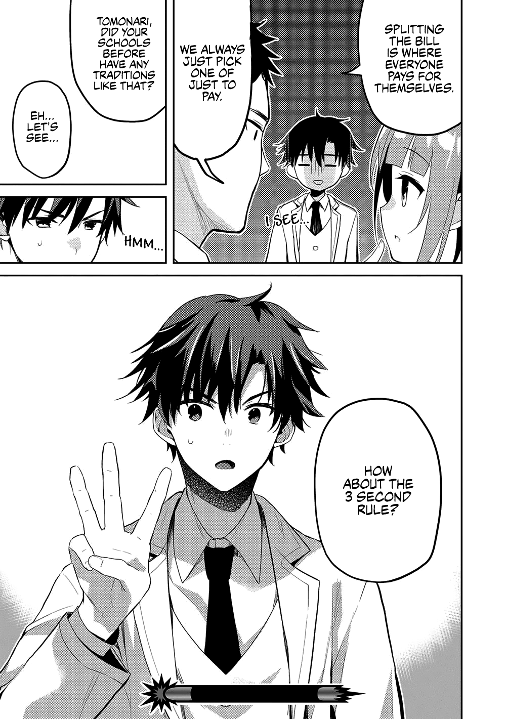Rich Girl Caretaker Chapter 10 page 29 - Chapter 10